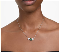 Collana Swarovski Donna in Lega metallica 5668278 - 5668278